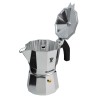 Cafetera Italexpress Para 3 Tazas De Aluminio