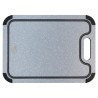 Tabla Para Picar Gris 29 Cms