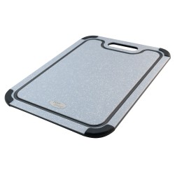 Tabla Para Picar Gris 29 Cms
