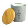 Jgo De 2 Frascos 540 Ml Para Cafe Y Azucar C Tapa