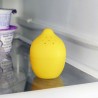 Estos recipientes de bicarbonato de sodio con forma de limón y lima son una solución eficaz para eliminar los olores desagradabl