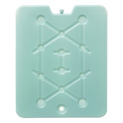 Mantén tus alimentos y bebidas frías por más tiempo sin el desorden del hielo tradicional. Este sustituto de hielo reutilizable 