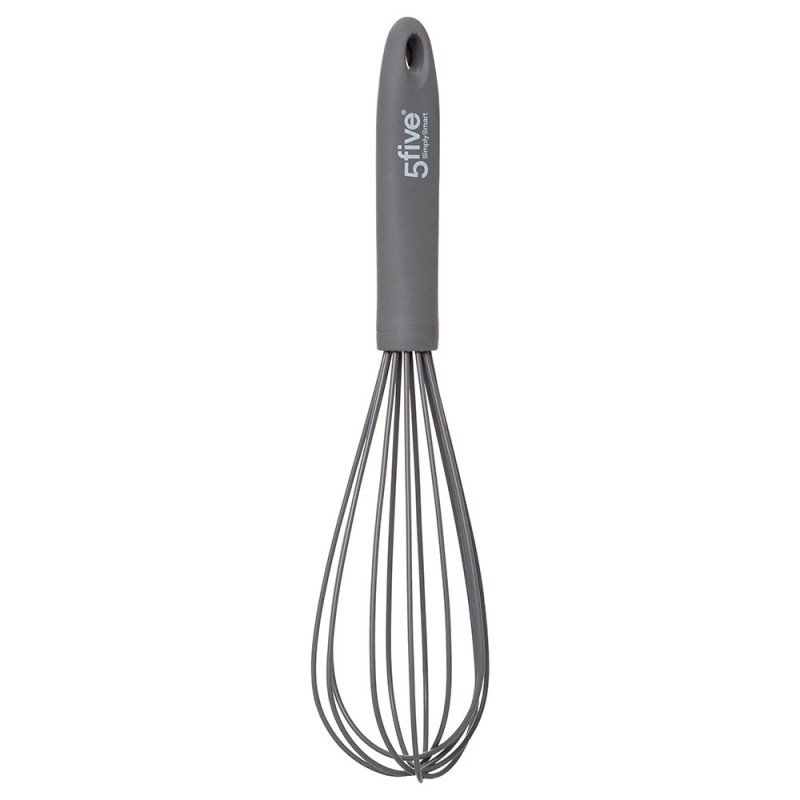 El aliado perfecto para mezclar, batir y airear tus ingredientes con facilidad. Este batidor de globo es ideal para preparar mas