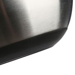 Ideal para tus preparaciones grandes, este bowl de 4.5 litros ofrece el espacio perfecto para mezclar, batir y preparar todo tip