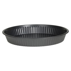 Este molde para tarta con tapa es imprescindible para quienes buscan resultados profesionales en la cocina. Confeccionado con ma