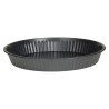 Este molde para tarta con tapa es imprescindible para quienes buscan resultados profesionales en la cocina. Confeccionado con ma