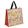 La bolsa para compras reutilizable, práctica y resistente, ideal para llevar tus productos de forma cómoda y segura. Su diseño e