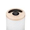 Mantén tu pasta fresca y organizada con este práctico contenedor para pasta de 1 kg. Diseñado para almacenar espaguetis, fideos 