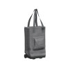 Simplifica tus compras con esta bolsa para super en color gris de la marca 5FIVE. Fabricada en poliéster, es resistente y fácil 