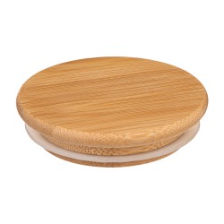 Añade un toque de sofisticación a tu mesa con la Jarra de Vidrio Chila 1.5L de la marca Secret de Gourmet. En vidrio transparent