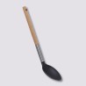 La cuchara 5five combina funcionalidad y estilo para tu cocina diaria. Es ideal para servir sopas, salsas o guisos, su diseño er