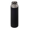 Lleva tus bebidas favoritas a la temperatura ideal dondequiera que vayas con este termo de 500 ml de la marca 5five. Diseñado pa
