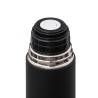 Disfruta de tus bebidas a la temperatura ideal durante más tiempo con este termo de 1 litro, perfecto para compartir o para quie