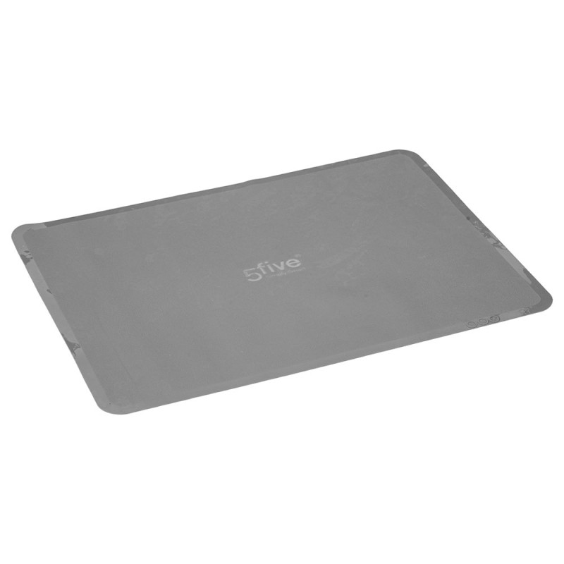 El tapete para hornear es una superficie antiadherente ideal para preparar galletas, pan, repostería y más, sin necesidad de eng