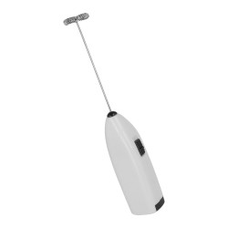 Ideal para preparar capuccino, café con leche, etc. Como toda una profesional, es ideal para mejor resultados con leche entera. 