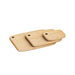 Haz que preparar tus alimentos sea más organizado y seguro con este juego de 3 tablas para picar, diseñado para separar distinto