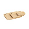 Haz que preparar tus alimentos sea más organizado y seguro con este juego de 3 tablas para picar, diseñado para separar distinto