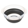 Haz que tus ensaladas sean más frescas y saludables con esta centrifugadora de verduras 5Five, diseñada para secar hojas y veget