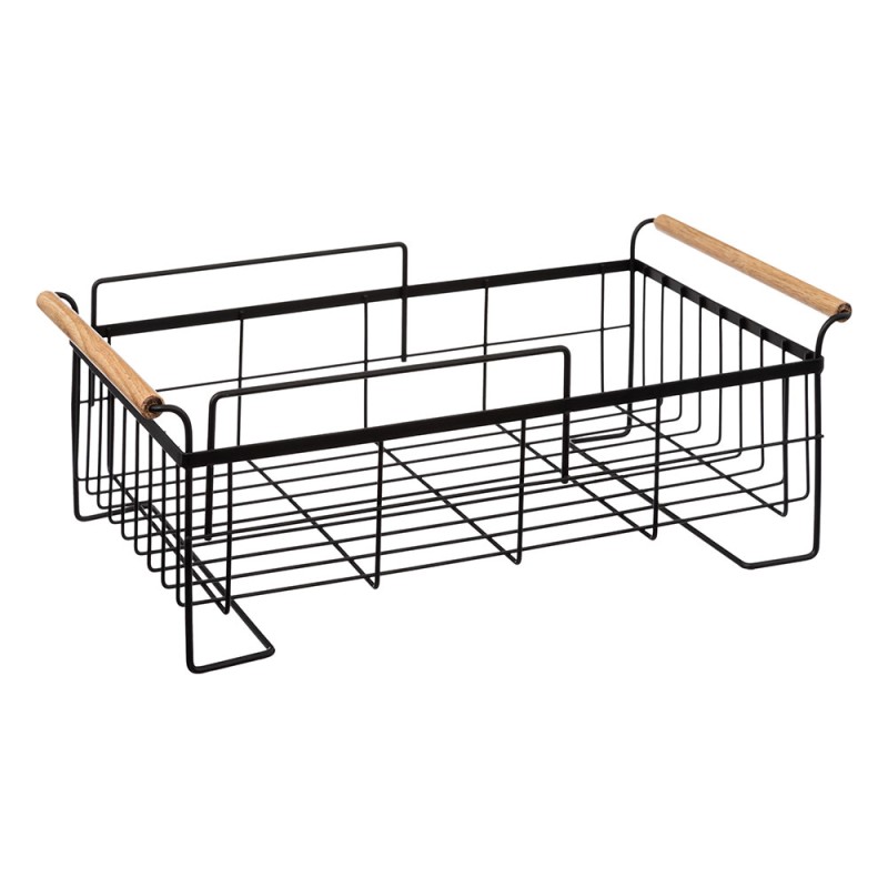 Optimiza tu espacio en la cocina con este escurridor de 2 niveles, ideal para secar platos, vasos y utensilios de forma ordenada