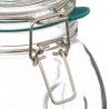 Mantén tus alimentos frescos y bien organizados con este frasco de 2 litros, ideal para almacenar ingredientes secos, snacks o p