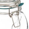 Mantén tus alimentos frescos y bien organizados con este frasco de 1.5 litros, ideal para almacenar ingredientes secos, snacks o