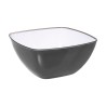Prepara y sirve tus ensaladas con estilo, estas ensaladeras están fabricadas en poliestireno duradero. Son perfectas para servir