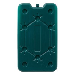 El sustituto de hielo reutilizable es ideal para mantener tus alimentos y bebidas frías por más tiempo. Práctico y ecológico, se
