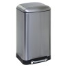 Mantén tu espacio limpio y ordenado con el Bote para Basura Ariane 30L de 5FIVE. Disponible en varios colores, este bote está he