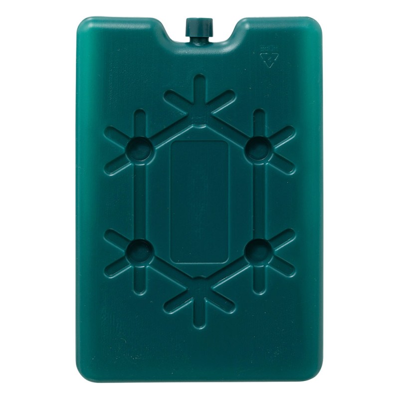 El sustituto de hielo reutilizable es ideal para mantener tus alimentos y bebidas frías por más tiempo. Práctico y ecológico, se