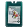 El sustituto de hielo reutilizable es ideal para mantener tus alimentos y bebidas frías por más tiempo. Práctico y ecológico, se