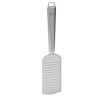 Agrega un toque de queso fresco a tus platos con el Rallador de Queso de Acero Inoxidable 5FIVE. Fabricado en acero inoxidable d