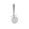 Disfruta de deliciosas pizzas con el Cortador de Pizza Acero Inoxidable 5FIVE. Fabricado en acero inoxidable resistente en un el