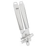 Abre tus latas con facilidad con el Abrelatas de Acero Inoxidable 5FIVE. Fabricado en acero inoxidable resistente en un elegante