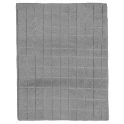 Este tapete escurridor de poliéster es ideal para secar platos, vasos y utensilios de forma práctica y sin esfuerzo. Fabricado c