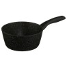 Prepara deliciosas salsas y platillos con el Cazo de Aluminio de 20cm de la marca 5FIVE. Fabricado con aluminio resistente en un