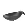Este porta cuchara te ayudara a no derramar, ni manchar la cubierta de tu cocina, hecho de plástico resistente y practico para u