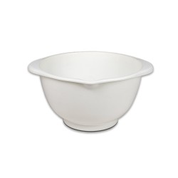 Bowl escurridor práctico y versátil, ideal para lavar y escurrir frutas, verduras o pasta con facilidad. Su diseño funcional per