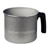 Practicidad y eficiencia en su cocina con el hervidor Tramontina Rockstar en aluminio con revestimiento interno y externo en ant