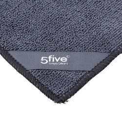 Trapos De Microfibra Verde Amarillo Y Gris