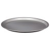La bandeja para pizza es ideal para hornear y servir pizzas con una cocción uniforme y base crujiente. Su diseño resistente y an
