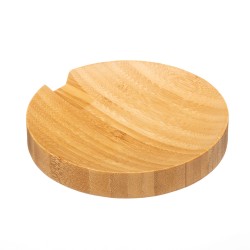 El porta cuchara harmonie combina funcionalidad y estilo en tu cocina, ideal para apoyar cucharones y utensilios mientras cocina