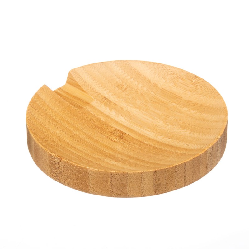El porta cuchara harmonie combina funcionalidad y estilo en tu cocina, ideal para apoyar cucharones y utensilios mientras cocina