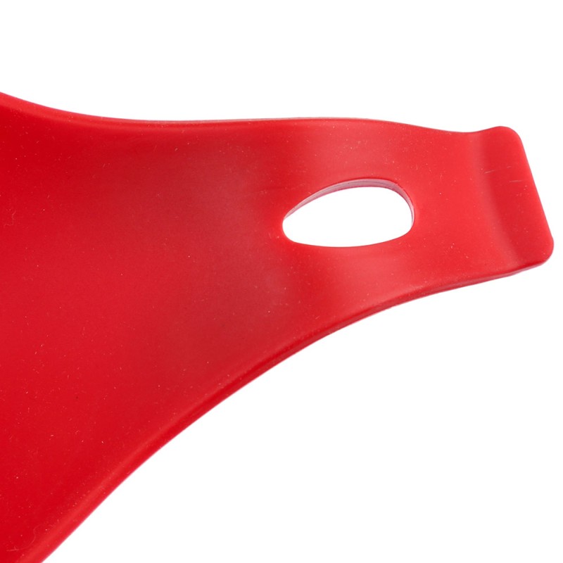 El porta cuchara es perfecto para mantener tu cocina limpia mientras cocinas, su diseño práctico sostiene cucharas, cucharones u