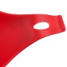 El porta cuchara es perfecto para mantener tu cocina limpia mientras cocinas, su diseño práctico sostiene cucharas, cucharones u