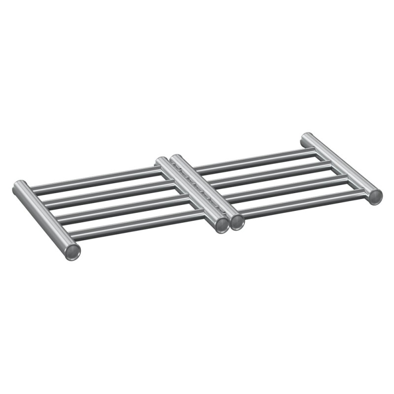 El Porta Caliente Extensible 5Five es una herramienta práctica y elegante. Su diseño extensible se adapta a diferentes tamaños d