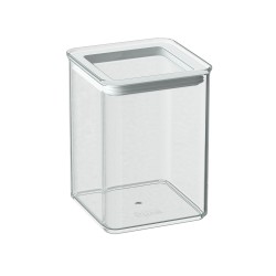 Contenedor de alimentos eske de 1 lt, ideal para almacenar y conservar alimentos frescos por más tiempo. Su diseño práctico y he