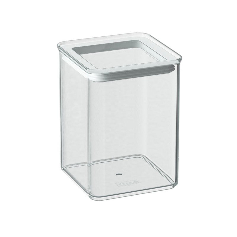 Contenedor de alimentos eske de 1 lt, ideal para almacenar y conservar alimentos frescos por más tiempo. Su diseño práctico y he