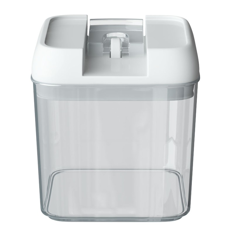 Contenedor de alimentos oslo de 500 ml, ideal para almacenar y conservar alimentos frescos por más tiempo. Su diseño práctico y 