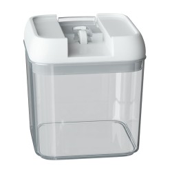 Contenedor de alimentos oslo de 500 ml, ideal para almacenar y conservar alimentos frescos por más tiempo. Su diseño práctico y 