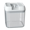 Contenedor de alimentos oslo de 500 ml, ideal para almacenar y conservar alimentos frescos por más tiempo. Su diseño práctico y 